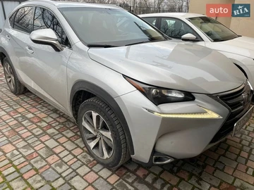 Авто Lexus Nx 2015 № 8611897