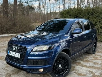Авто Audi Q7 2013 № 8611899