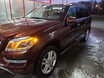 Авто Mercedes Gl-Class 2014 № 8611900