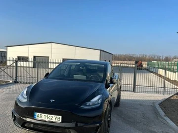 Авто Tesla Model Y 2021 № 8611902