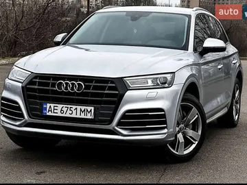 Авто Audi Q5 2018 № 8611903
