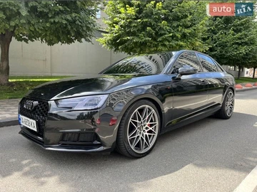 Авто Audi A4 2017 № 8611904