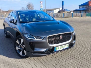 Авто Jaguar I-Pace 2018 № 8611908