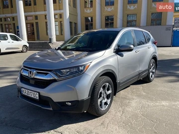 Авто Honda Cr-V 2018 № 8611909