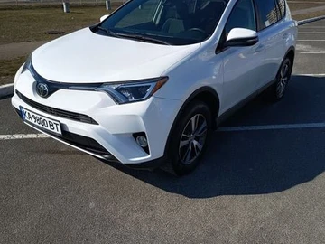 Авто Toyota Rav4 2017 № 8611911