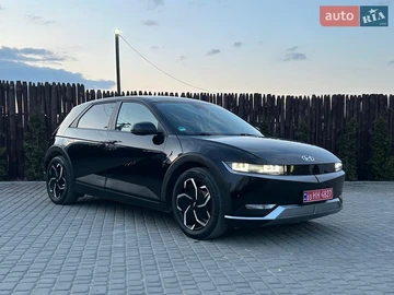 Авто Hyundai Ioniq 5 2022 № 8611913