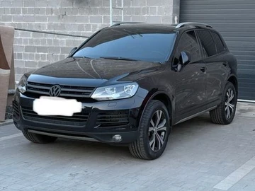 Авто Volkswagen Touareg 2012 № 8611915