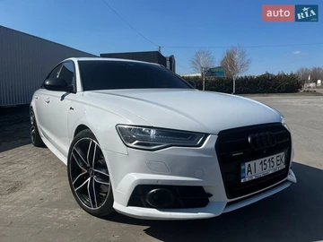 Авто Audi A6 2017 № 8611919