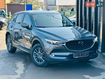 Авто Mazda Cx-5 2021 № 8611920