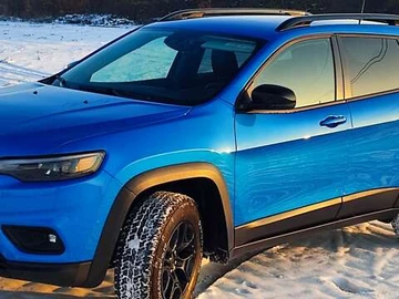 Авто Jeep Cherokee 2022 № 8611921