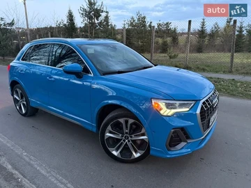 Авто Audi Q3 2020 № 8611924