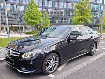 Авто Mercedes E-Class 2015 № 8611927