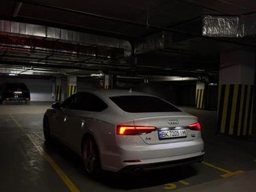 Авто Audi A5 Sportback 2018 № 8611928