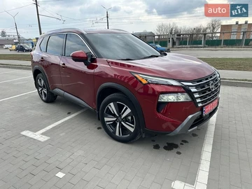 Авто Nissan Rogue 2024 № 8611929