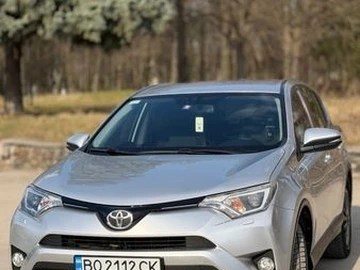 Авто Toyota Rav4 2015 № 8611930