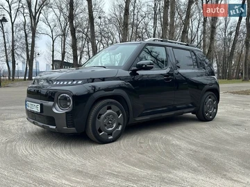 Авто Hyundai Inster Ev 2025 № 8611932