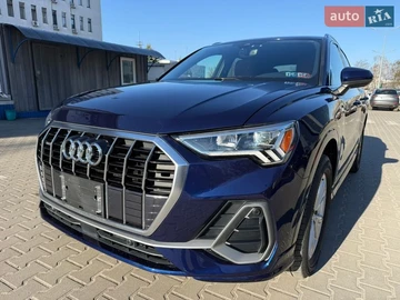 Авто Audi Q3 2020 № 8611937