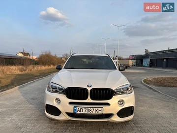 Авто BMW X5 2015 № 8611940
