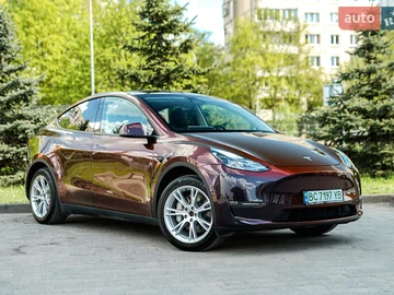 Авто Tesla Model Y 2024 № 8611941