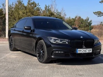 Авто BMW 7 Series 2016 № 8611942