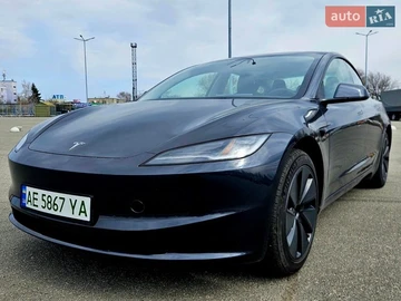 Авто Tesla Model 3 2025 № 8611943