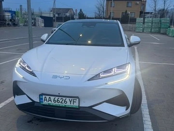 Авто BYD Sea Lion 07 2024 № 8611947