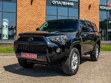 Авто Toyota 4Runner 2016 № 8611949