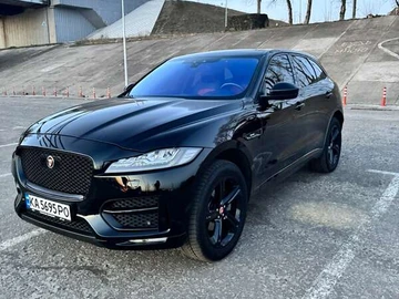 Авто Jaguar F-Pace 2019 № 8611951