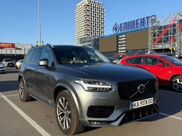 Авто Volvo Xc90 2019 № 8611953