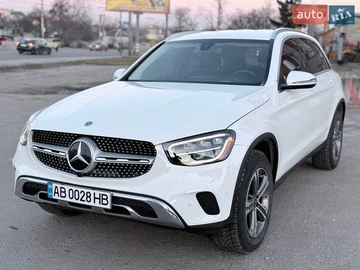 Авто Mercedes Glc-Class 2021 № 8611954