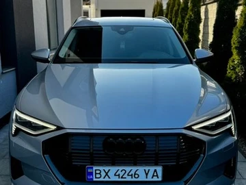 Авто Audi E-Tron 2022 № 8611955