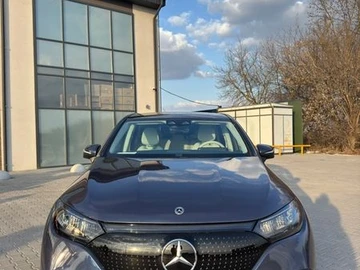 Авто Mercedes Eqe Suv 2023 № 8611956