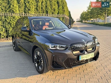 Авто BMW Ix3 2023 № 8611958
