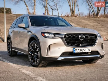 Авто Mazda Cx-90 2023 № 8611959