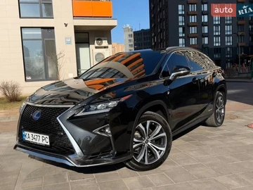 Авто Lexus Rx 2019 № 8611960