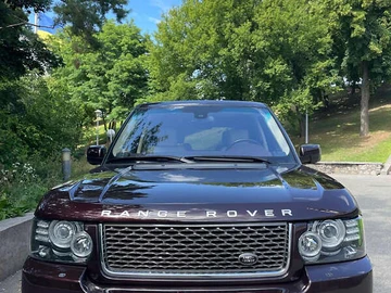 Авто Land Rover Range Rover 2011 № 8611961