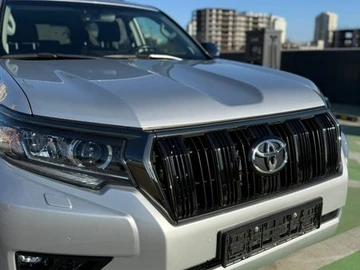 Авто Toyota Land Cruiser Prado 2022 № 8611962