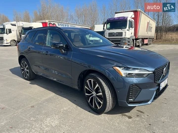 Авто Volvo Xc60 2023 № 8611963