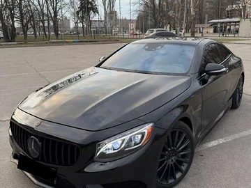 Авто Mercedes S-Class 2017 № 8611964