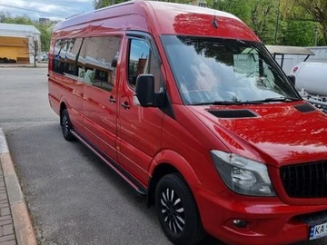 Авто Mercedes Sprinter 2017 № 8611965