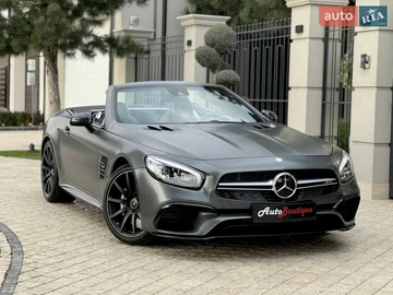 Авто Mercedes Sl-Class 2013 № 8611966