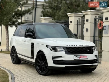 Авто Land Rover Range Rover 2021 № 8611967