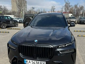 Авто BMW X7 2025 № 8611971