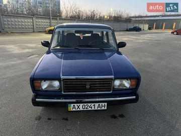 Авто ВАЗ 2107 2005 № 8611973