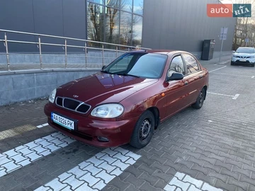 Авто ЗАЗ Lanos 2005 № 8611974