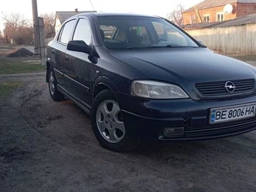 Авто Opel Astra 1999 № 8611975