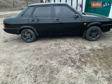 Авто ВАЗ 2109 2009 № 8611980