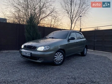 Авто Daewoo Lanos 2004 № 8611981