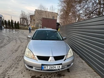 Авто Mitsubishi Lancer 2008 № 8611983