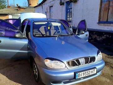 Авто Daewoo Lanos 2008 № 8611985